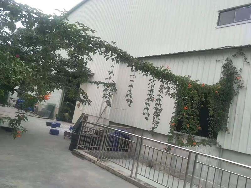 厂區(qū)环境